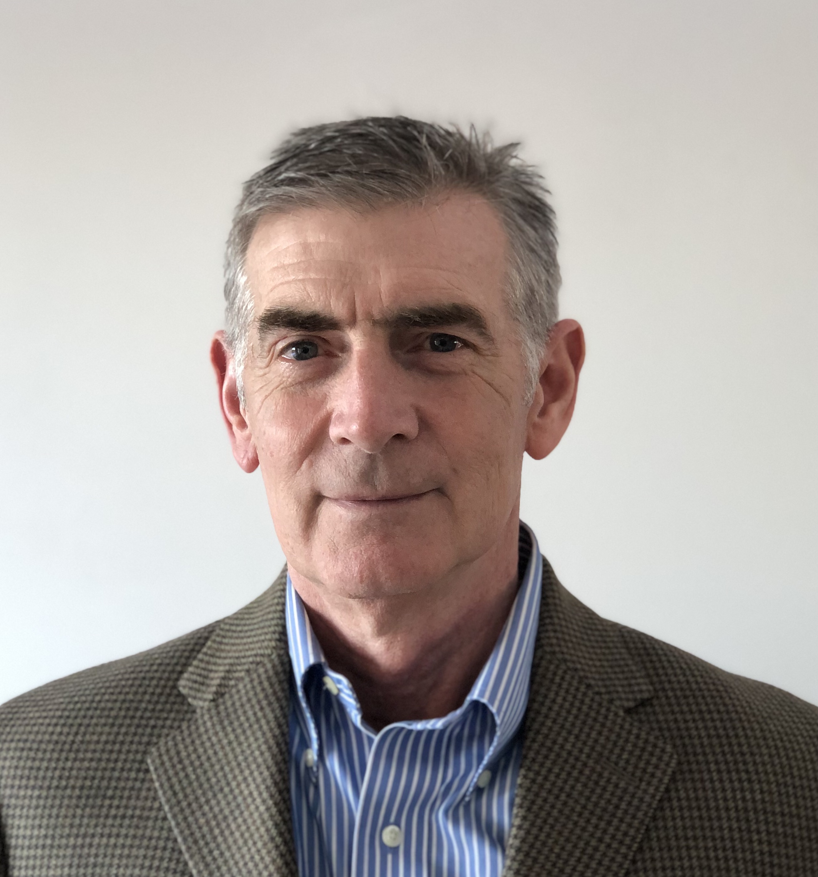 Ken Johnston